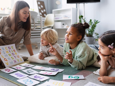 EDUCAÇÃO INFANTIL E LETRAMENTO
